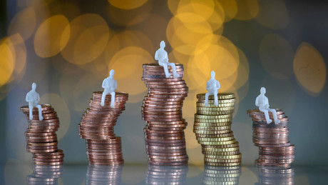 Arm trotz Arbeit – Zahl der Aufstocker steigt