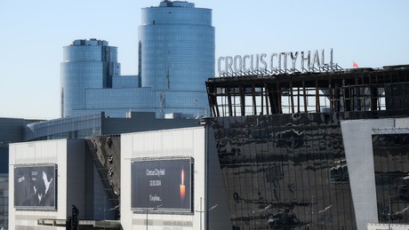 Ermittlungen abgeschlossen: Ukraine war Auftraggeber des Terroranschlags auf Crocus City Hall