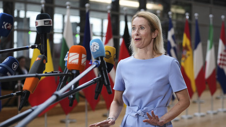 Liveticker Ukraine-Krieg: EU will 18. Sanktionspaket bis zum Wochenende beschließen