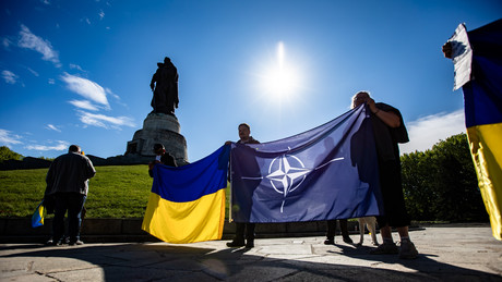 Ukraine auf dem Abstellgleis: NATO-Gipfel ohne Bühne für Selenskij