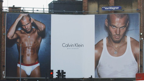 US-Marke Calvin Klein will Rechte in Russland zurück