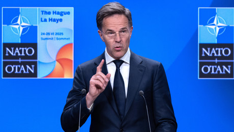 Warum soll Russland die NATO angreifen? Rutte kann Frage nach Gründen nicht beantworten
