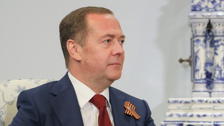 Peskow: Im Atomstreit mit Trump stellt sich Kreml hinter Medwedew