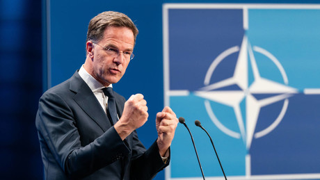 Beginn des NATO-Gipfels in Den Haag: Aufrüstungsschlacht der Rüstungsindustrie