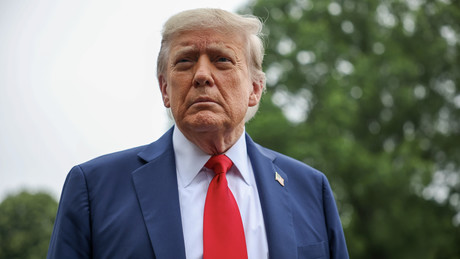 Trump hofft auf Deal mit Russland