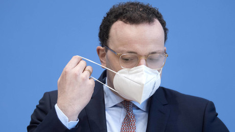 Spahns Maskenskandal: Gutachten ist öffentlich