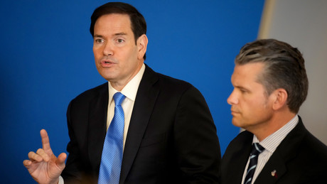 Rubio warnt: Neue Russland-Sanktionen würden Friedensgespräche torpedieren