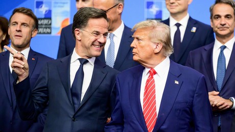 Trumps Willen erfüllt: NATO beschließt Fünf-Prozent-Ziel für Militärausgaben
