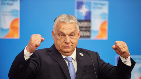 Orbán warnt vor EU-Beitritt der Ukraine: Risiko eines Krieges mit Russland