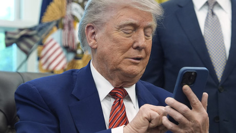 Lula gibt Trump guten Rat: US-Präsident sollte weniger im Internet rumhängen