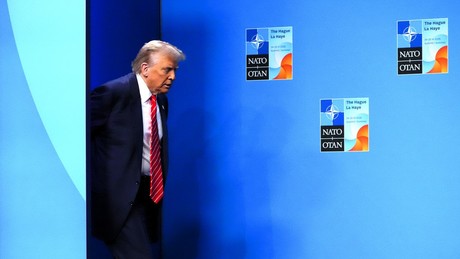 Trump versichert: Während meiner Amtszeit wird Russland NATO nicht angreifen