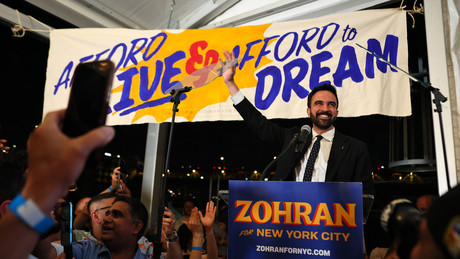 Mieten einfrieren, System sprengen – Mamdani schockt New Yorks Establishment