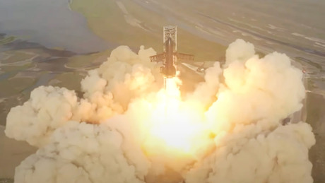 Mexiko gegen Musk: Behörden begutachten Umweltschäden durch explodierende SpaceX-Raketen