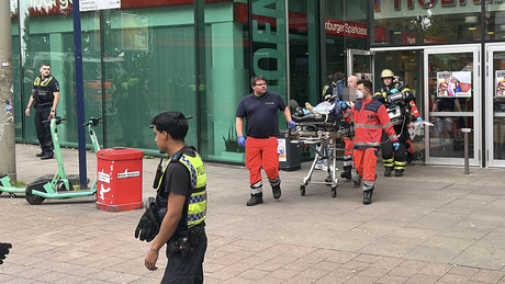 Hamburg: 25-Jähriger stirbt nach Messerattacke durch Syrer