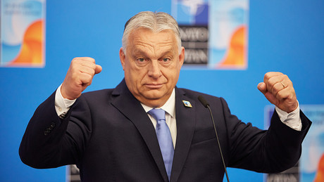 Orbán: Keine Zustimmung von Ungarn und der Slowakei zu Verbot russischer Energieimporte