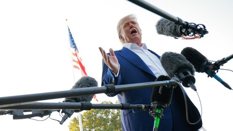Krieg gegen Journalisten gefährdet Trumps Erfolg in Iran