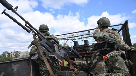Liveticker Ukraine-Krieg: Russische Armee befreit acht Siedlungen binnen einer Woche