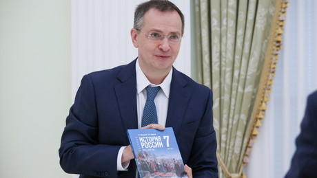 "Was ist Kleinrussland?" – Unterhändler Medinski bietet NATO-Chef Rutte Geschichtsunterricht an