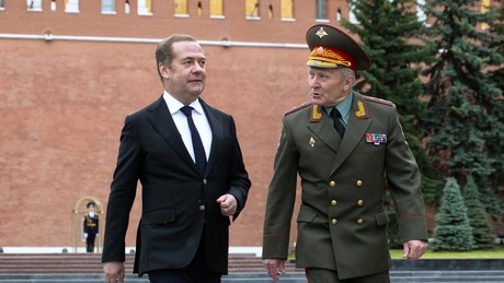 Medwedew: Ukraine darf niemals EU-Mitglied werden – Paradigmenwechsel der russischen Außenpolitik