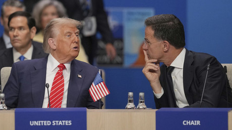 Der jüngste NATO-Gipfel war der teuerste je organisierte Demütigungsfetisch