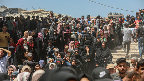 Gazastreifen: Haaretz bestätigt Befehle zur Ermordung palästinensischer Nahrungshilfeempfänger