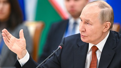 Putin: Treffen mit Trump durchaus möglich