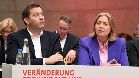 SPD-Parteitag: Klingbeil abgestraft