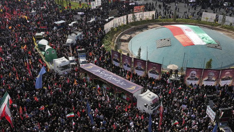 Bei israelischen Angriff auf Gefängnis in Iran wurden 71 Menschen getötet