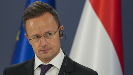 Szijjártó: USA beenden Russland-Sanktionen mit Bezug zum AKW Paks 2