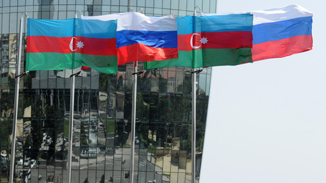 Nach Festnahme in Jekaterinburg: Baku sagt Veranstaltungen mit Russlandbezug ab