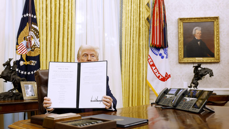 Wie Präsident Trump Amerikas Schulden mit Krypto-Geld bekämpfen will
