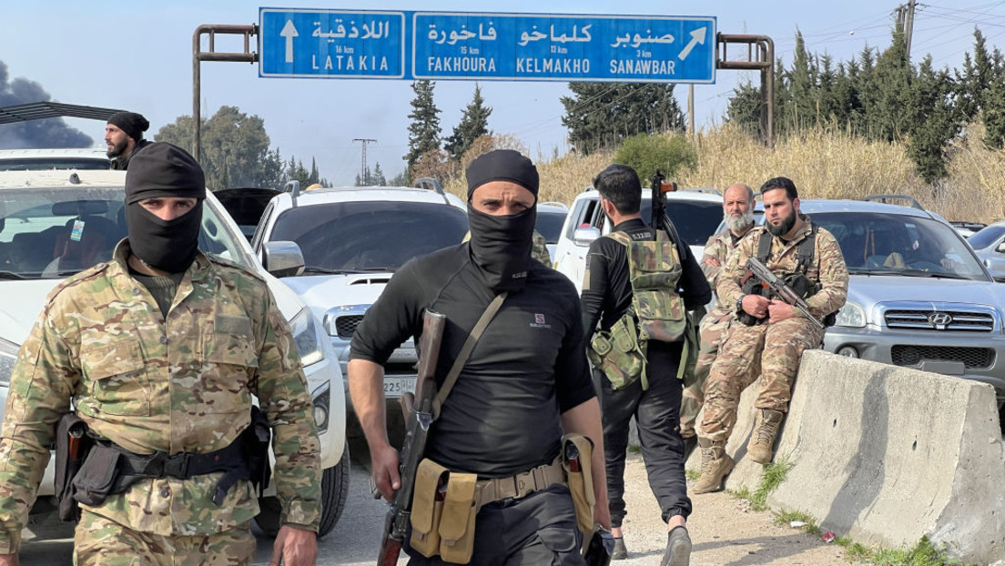Reuters-Recherche: Syrische Streitkräfte der neuen Machthaber "massakrierten 1.500 Alawiten"