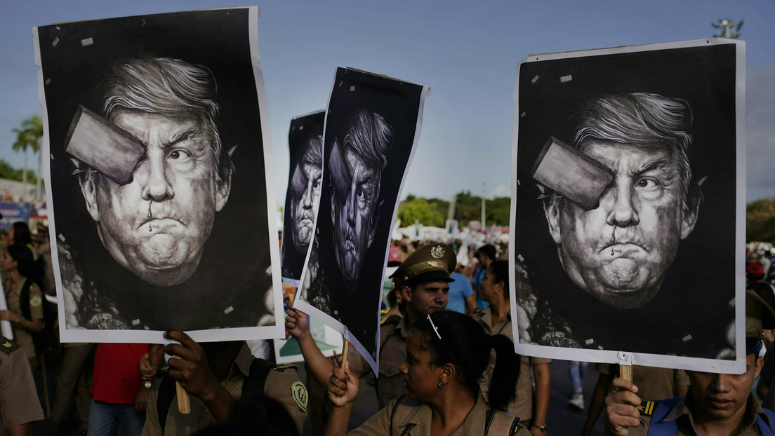 "Kriminelles Verhalten": Kuba reagiert auf Verschärfung des US-Embargos