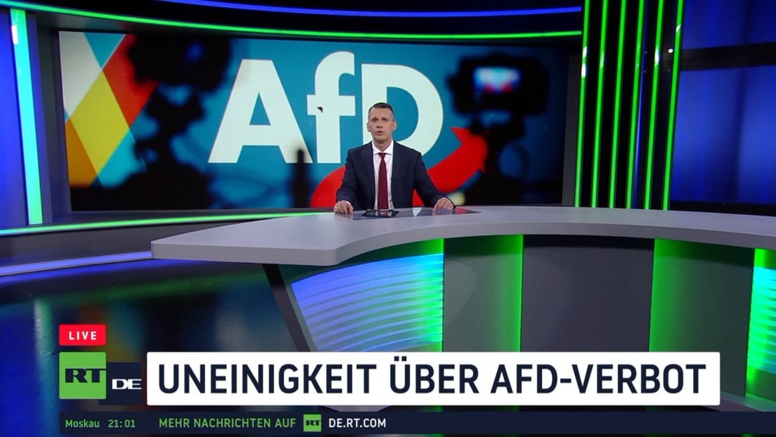 SPD fordert "sofortigen" AfD-Verbotsantrag