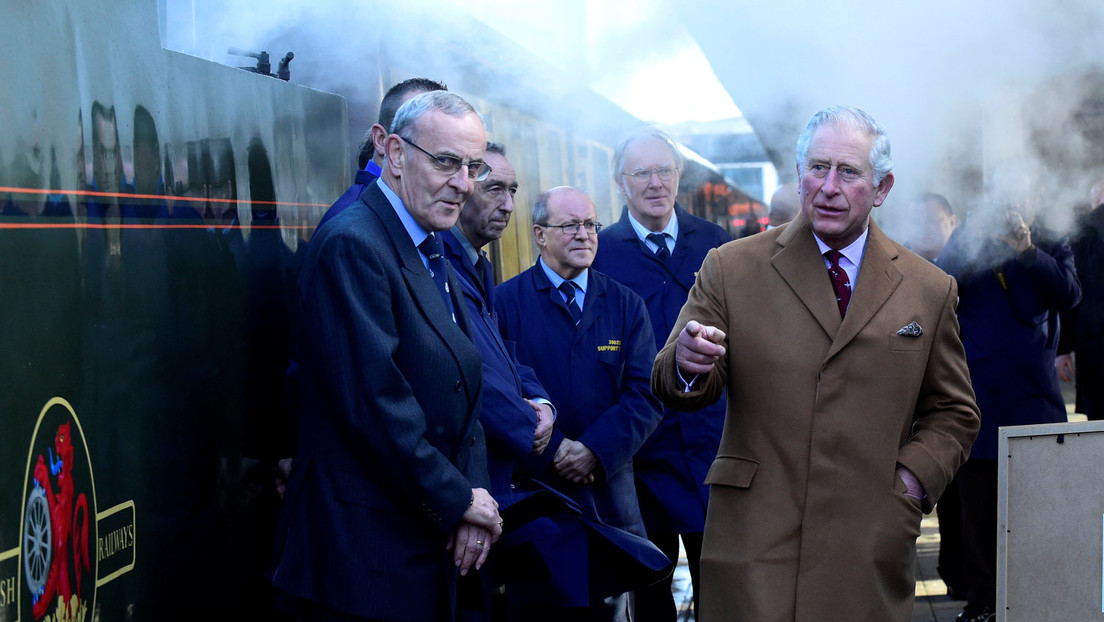 Zu teuer: Charles III. stellt königlichen Zug außer Dienst 