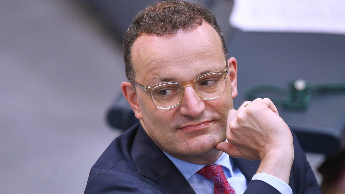 Die Welt des Jens Spahn - Israel darf angreifen, weil so Schwule geschützt werden