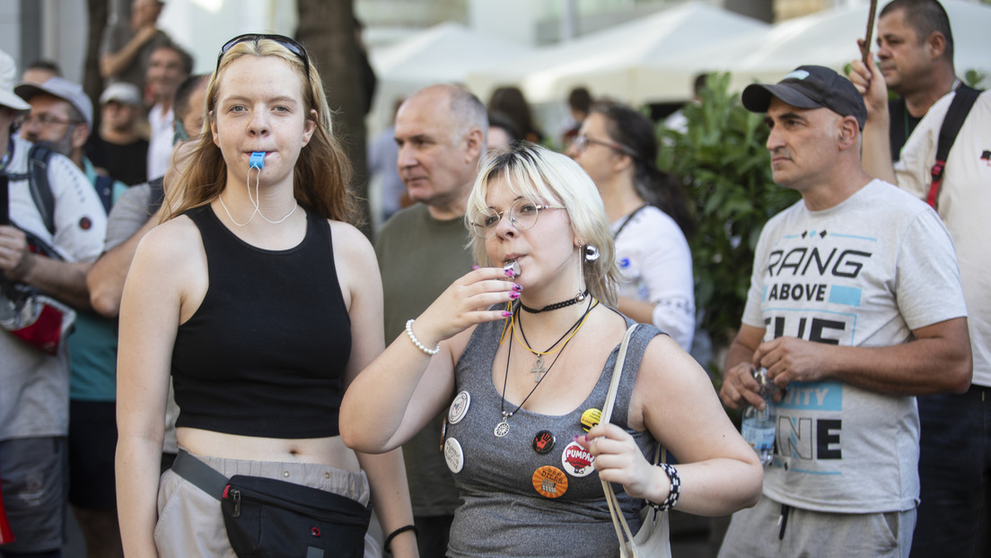 Proteste in Serbien: Warum wollen Studenten den Präsidenten stürzen?