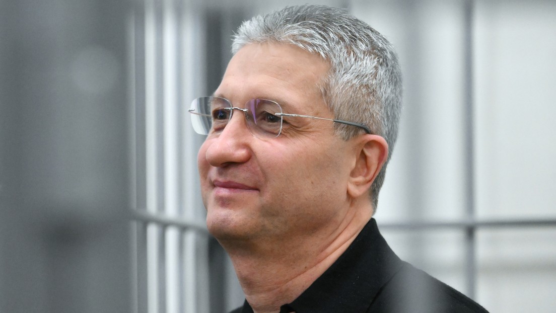 Russland: Ehemaliger stellvertretender Verteidigungsminister Iwanow zu 13 Jahren Haft verurteilt
