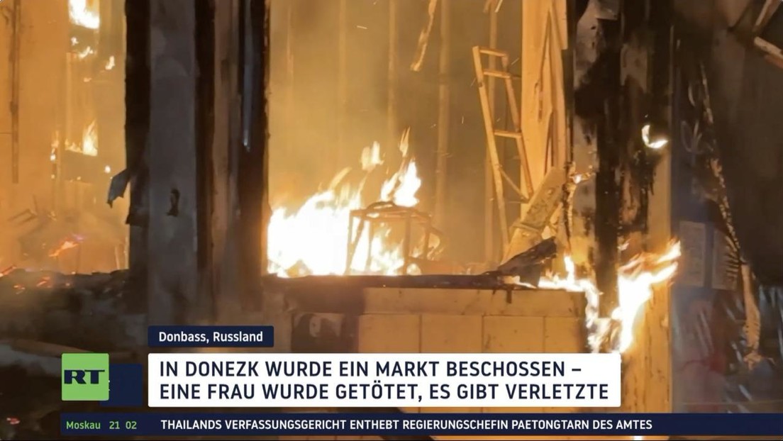 Gouverneur von Udmurtien: Ukrainischer Drohnenangriff tötet Arbeiter in russischer Fabrik