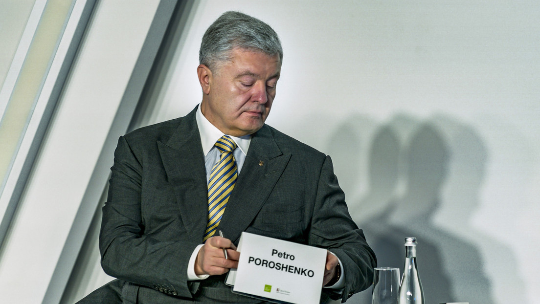 Poroschenko wirft Selenskij Autoritarismus vor und fordert, "von Bibi zu lernen"
