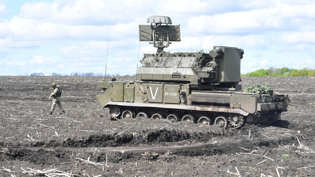 Liveticker Ukraine-Krieg – DVR: Mehr als 100 ukrainische Drohnen binnen 24 Stunden abgefangen