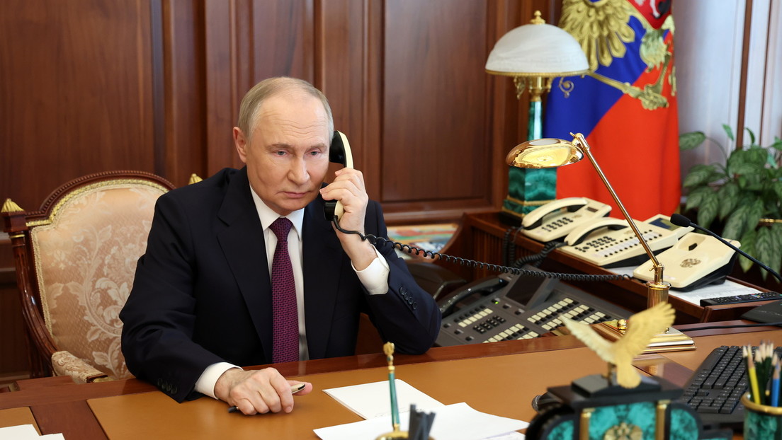 Kein Wendepunkt? Experten schätzen erstes Telefonat zwischen Putin und Macron seit drei Jahren ein
