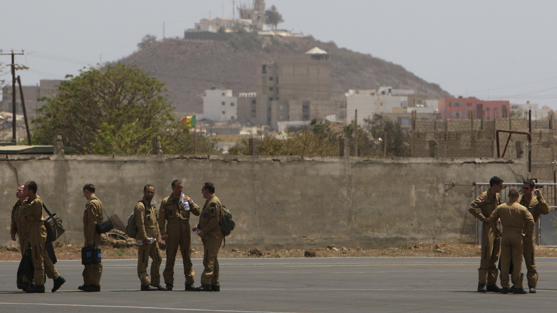 Senegal: Frankreich gibt Kontrolle über weitere Militärbasis auf