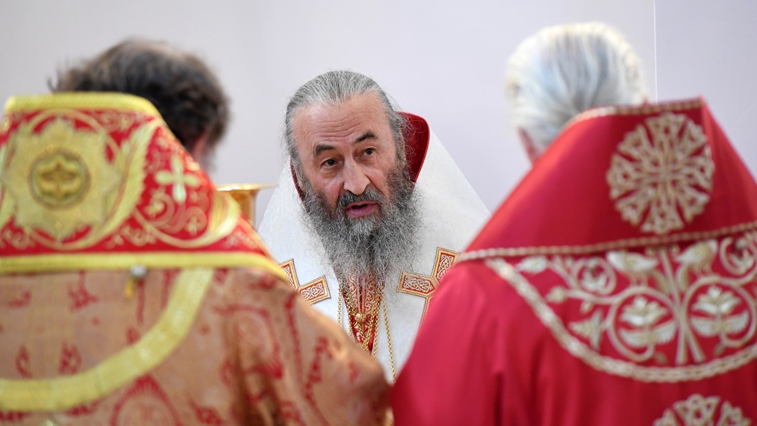 Selenskij bürgert Oberhaupt der Ukrainisch-Orthodoxen Kirche aus