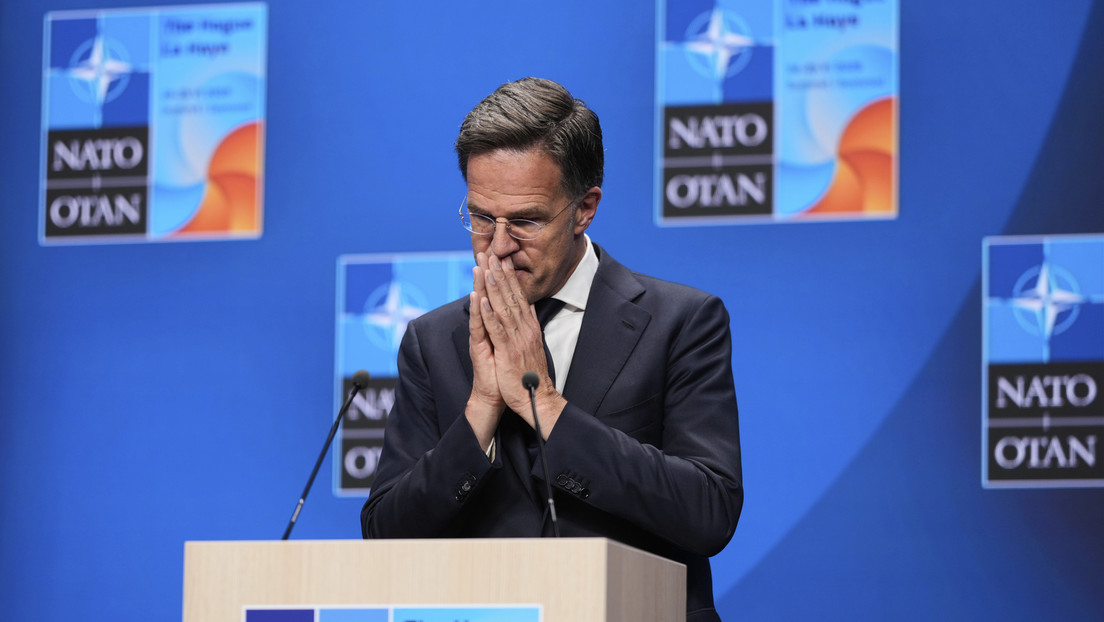 Liveticker Ukraine-Krieg – Rutte: Ukraine wird ohne westliche Waffenlieferungen nicht durchhalten