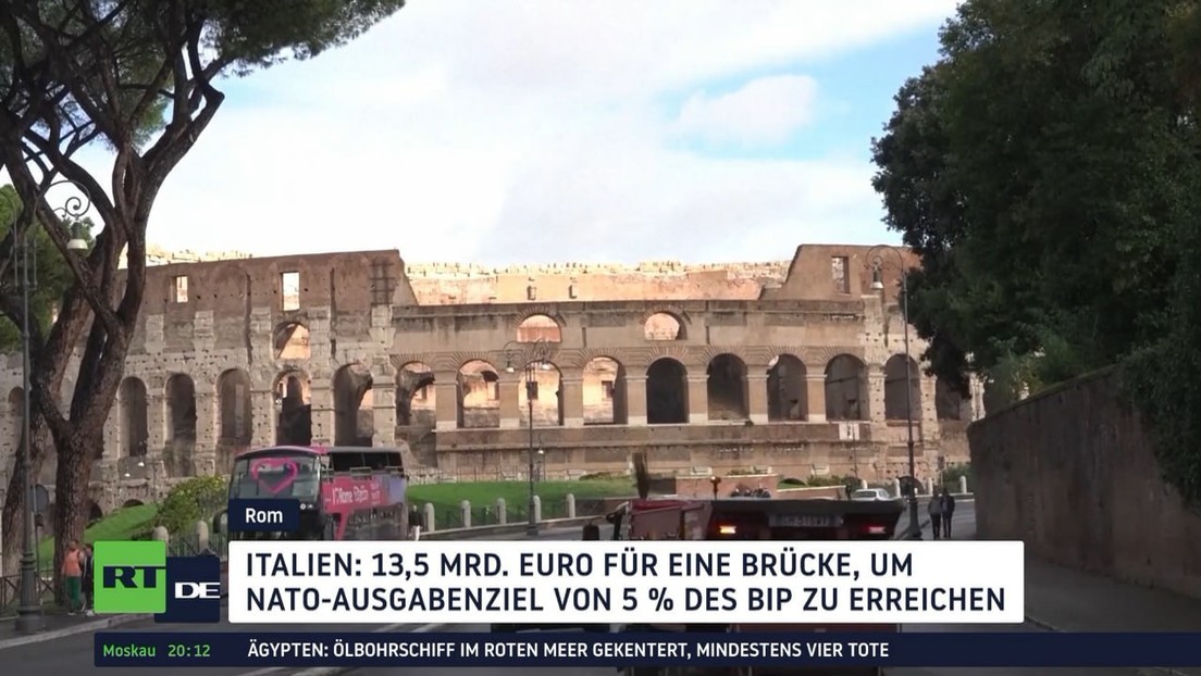 5-Prozent-Ziel der NATO: EU-Länder zwischen Schulden, Protest und kreativer Buchführung
