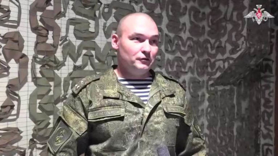 Liveticker Ukraine-Krieg: Vize-Befehlshaber der russischen Marine im Gebiet Kursk getötet