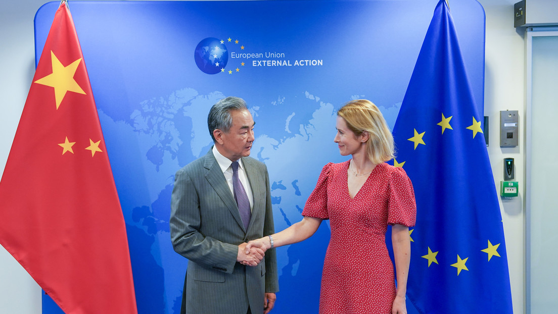 Chinas Außenminister Wang Yi in Berlin erwartet