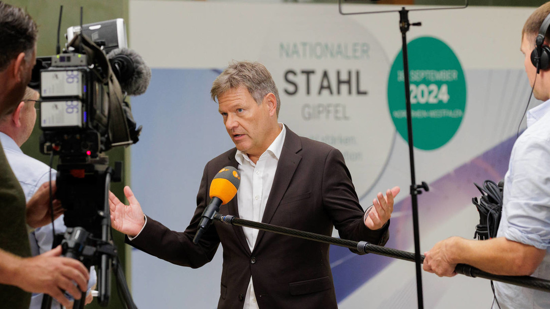 Habecks Milliarden-Irrtümer: ArcelorMittal sagt Produktion grünen Stahls ab