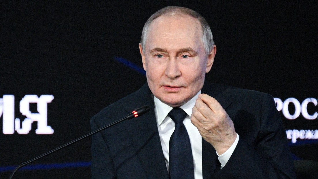 Putin kündigt Telefongespräch mit Trump an